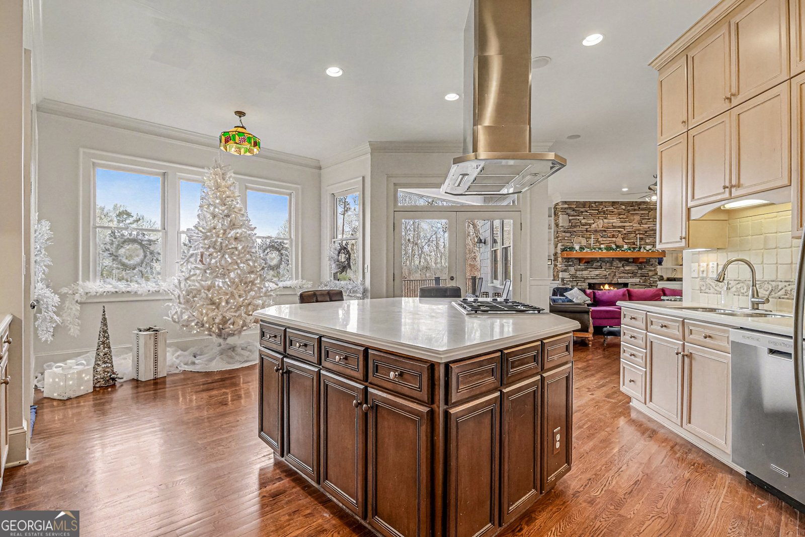 41 Chestatee Square Lane Dawsonville - 12