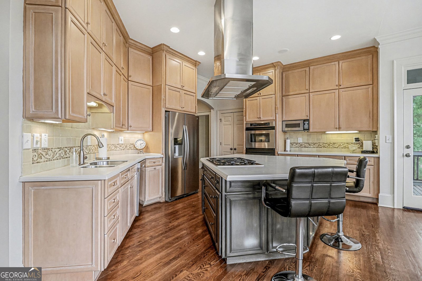 41 Chestatee Square Lane Dawsonville - 13