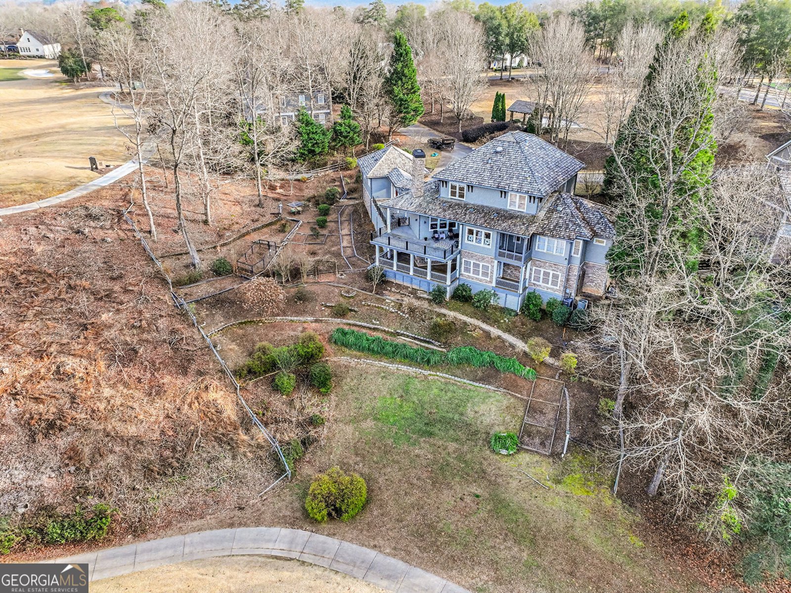 41 Chestatee Square Lane Dawsonville - 17