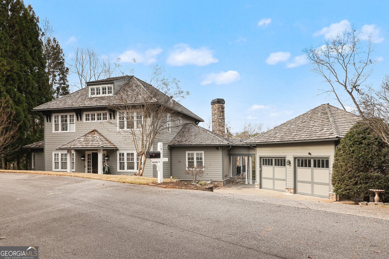 41 Chestatee Square Lane Dawsonville - 2