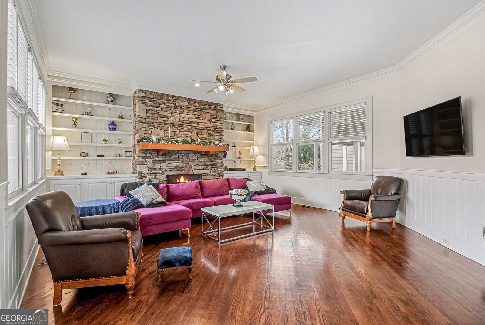 41 Chestatee Square Lane Dawsonville - 20