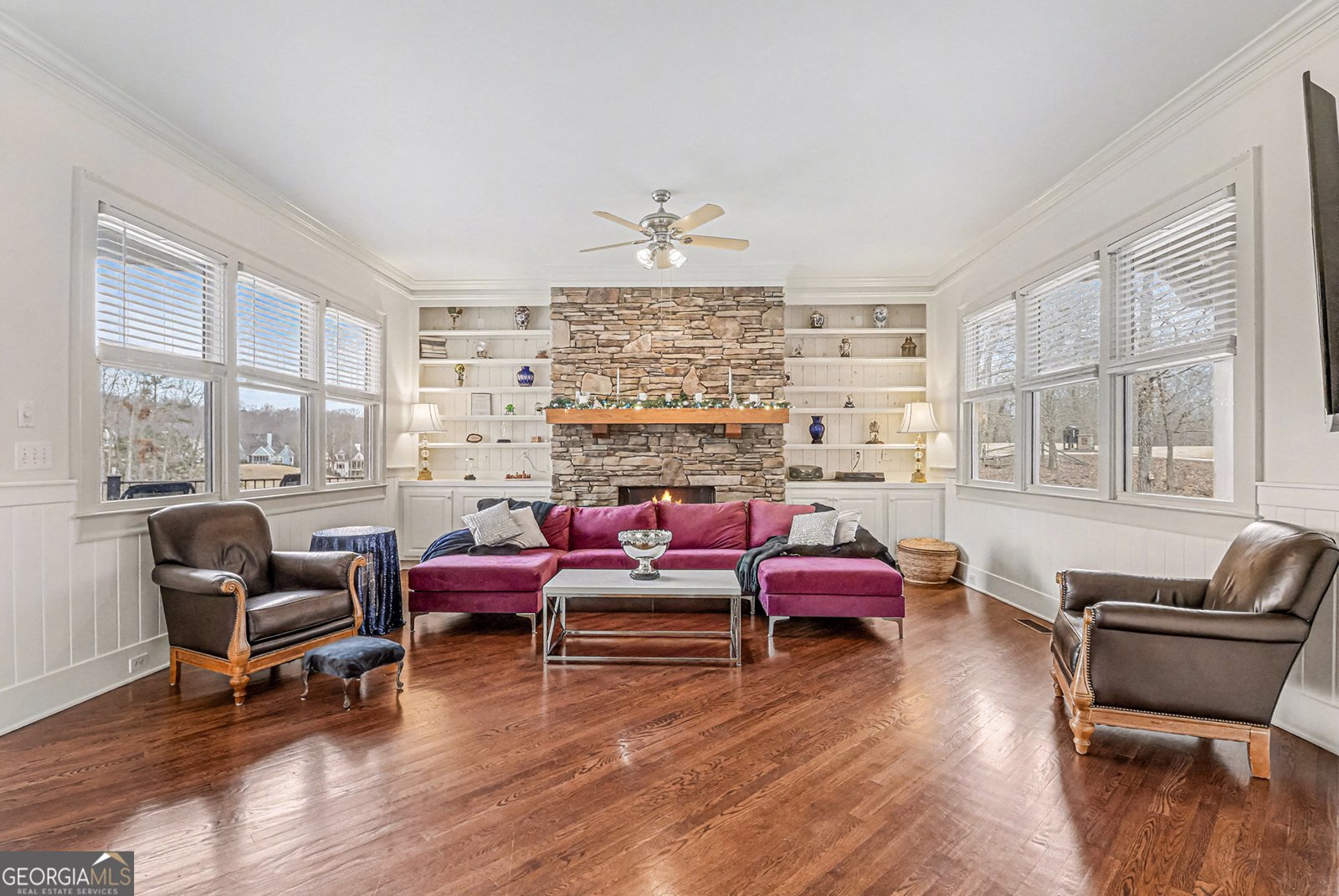 41 Chestatee Square Lane Dawsonville - 21