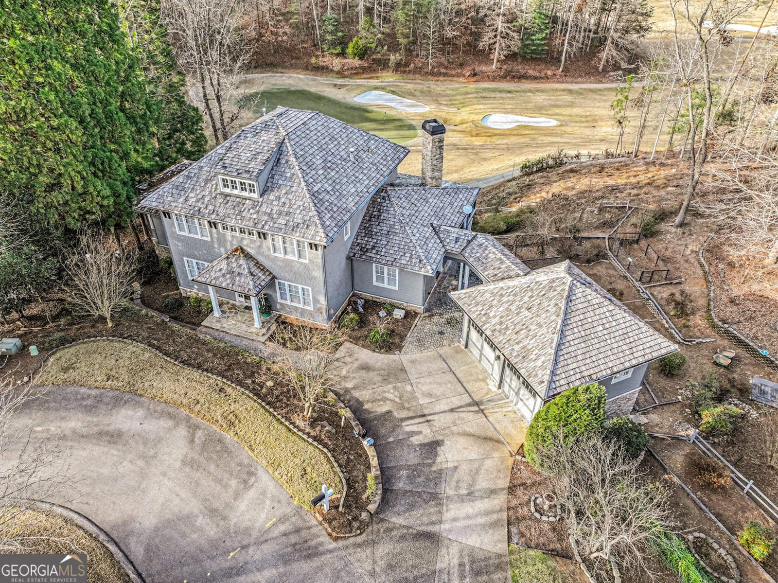 41 Chestatee Square Lane Dawsonville - 3