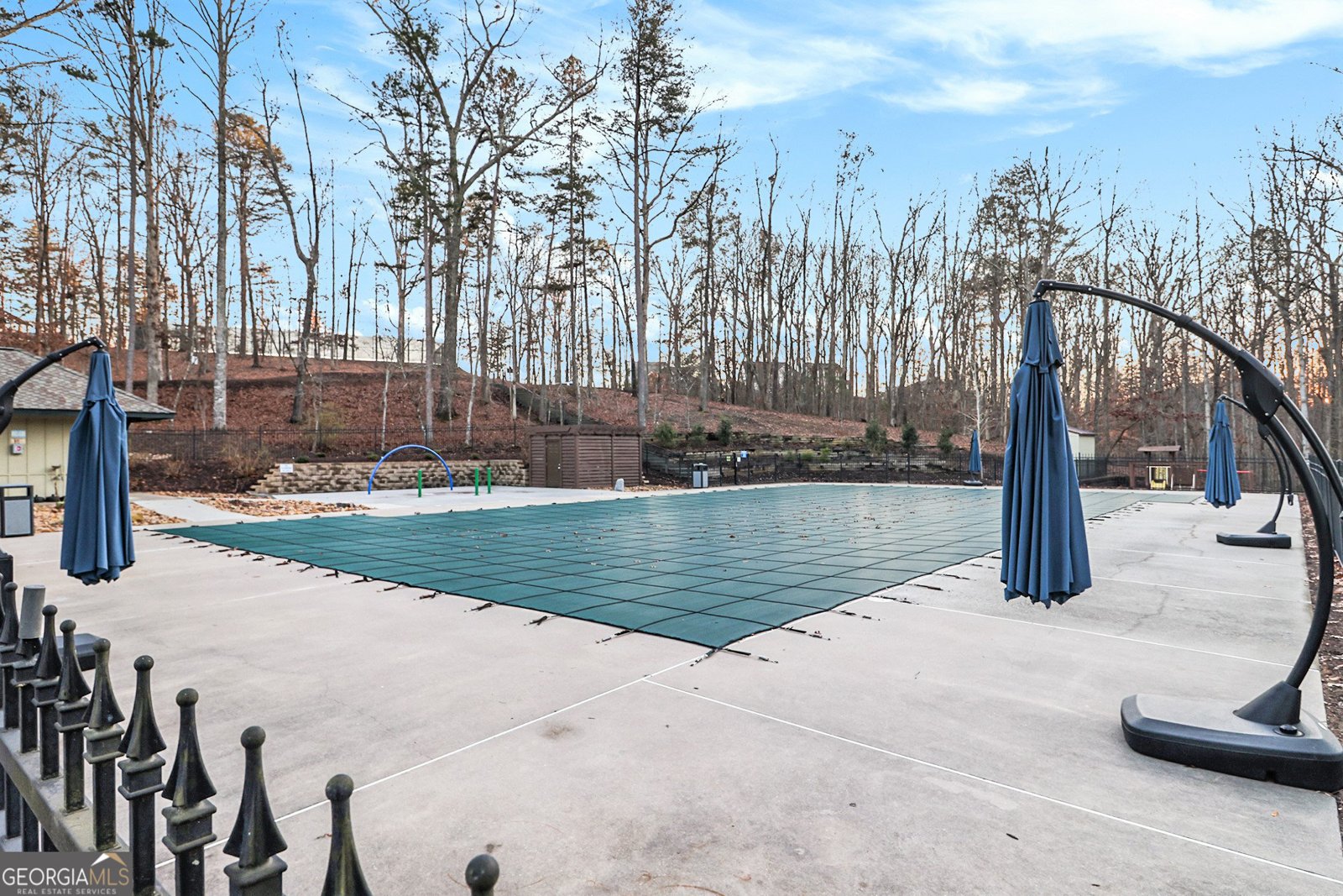 41 Chestatee Square Lane Dawsonville - 53