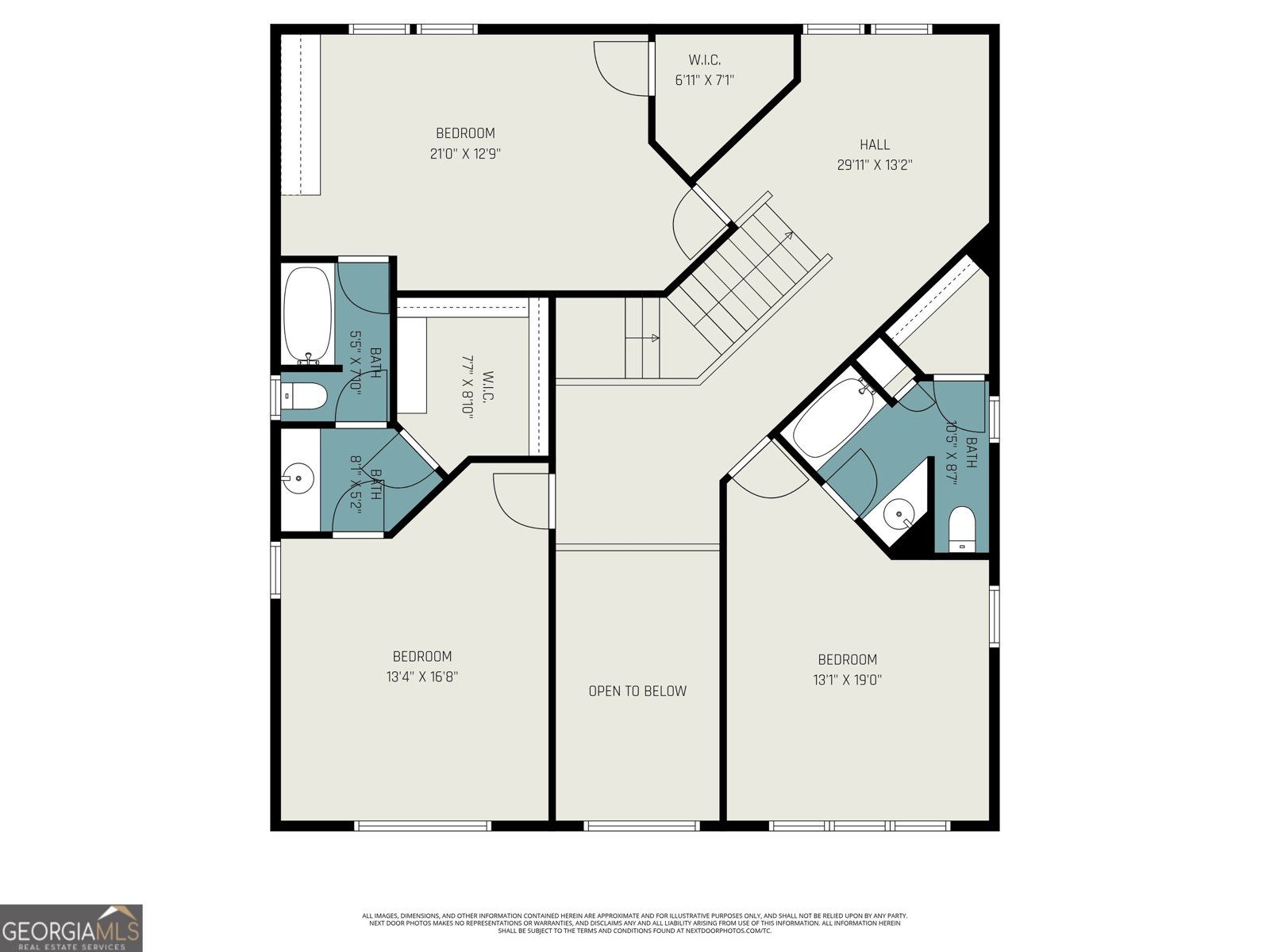 41 Chestatee Square Lane Dawsonville - 55