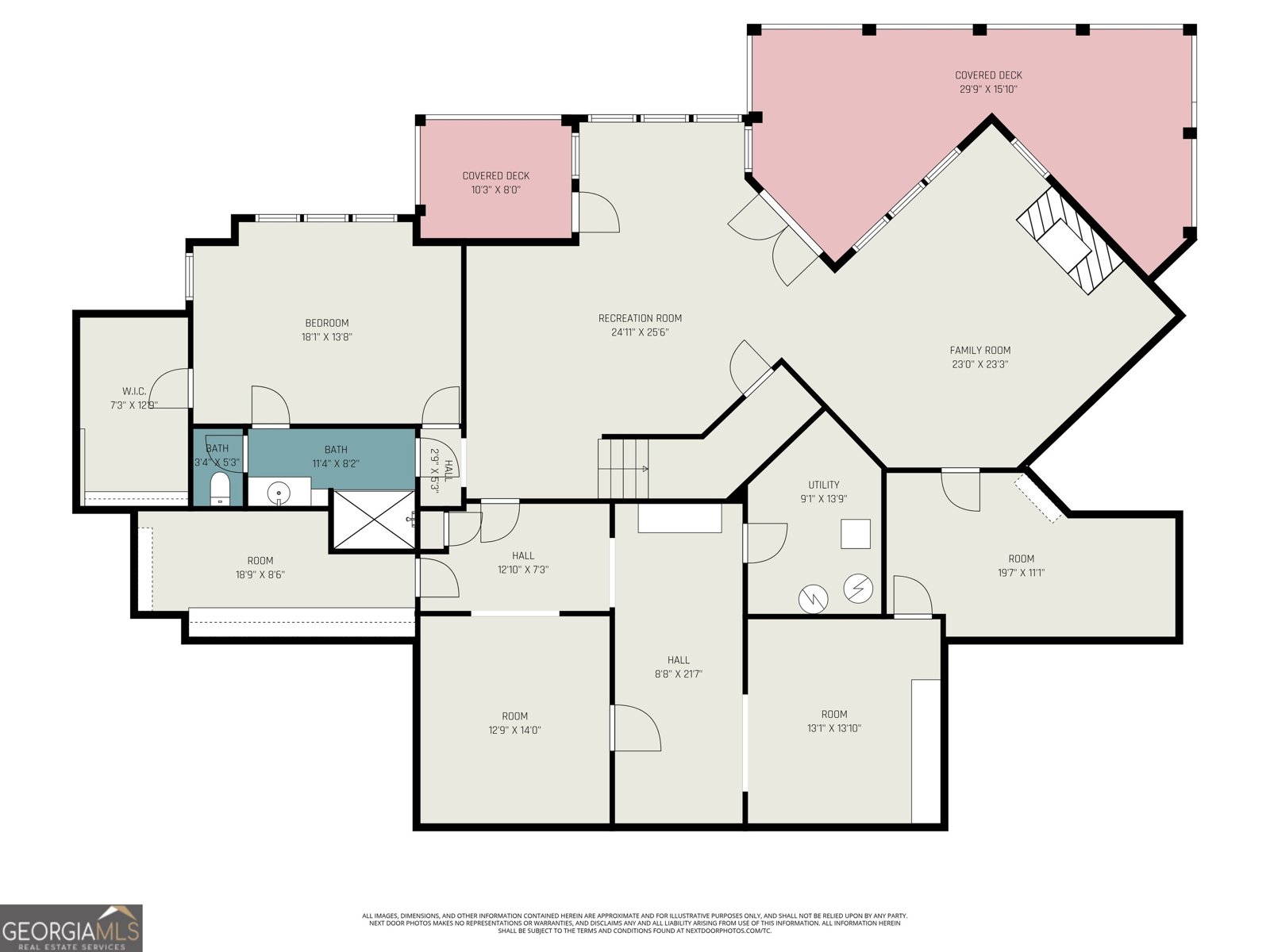 41 Chestatee Square Lane Dawsonville - 56