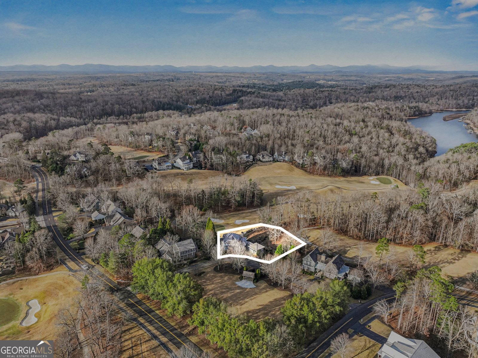 41 Chestatee Square Lane Dawsonville - 58