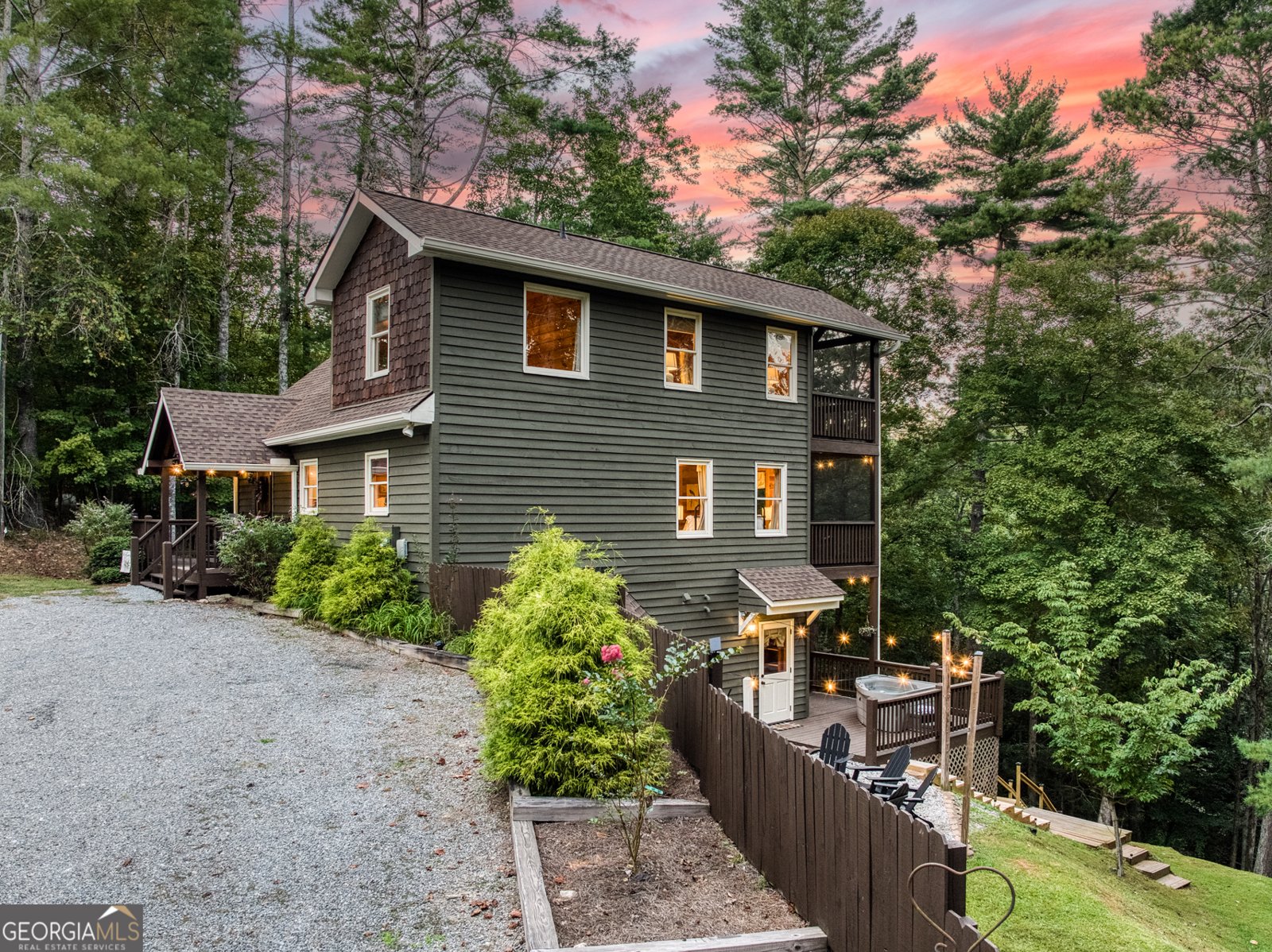 144 Clark Drive Ellijay - 4