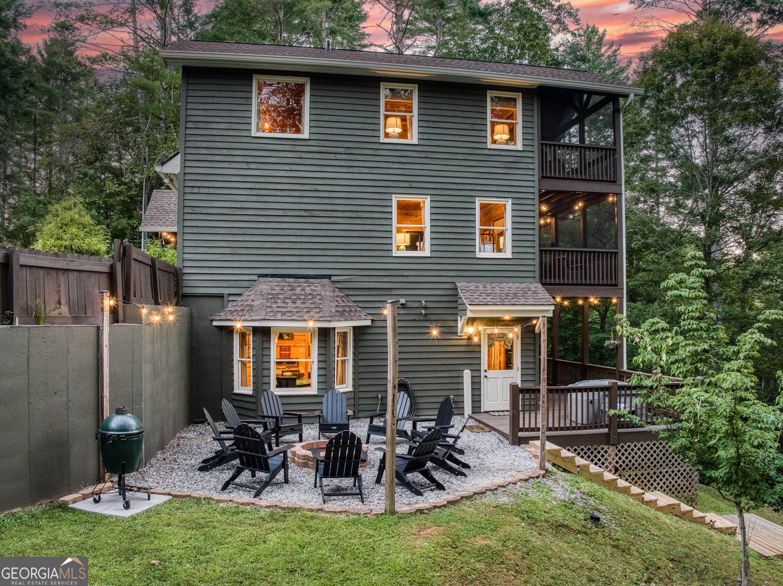 144 Clark Drive Ellijay - 5