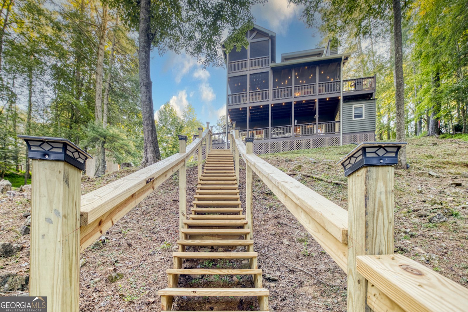 144 Clark Drive Ellijay - 83