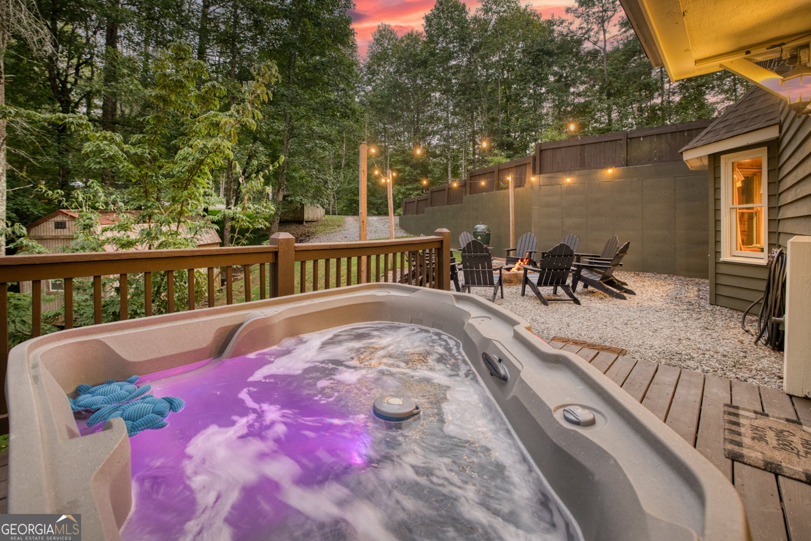 144 Clark Drive Ellijay - 92