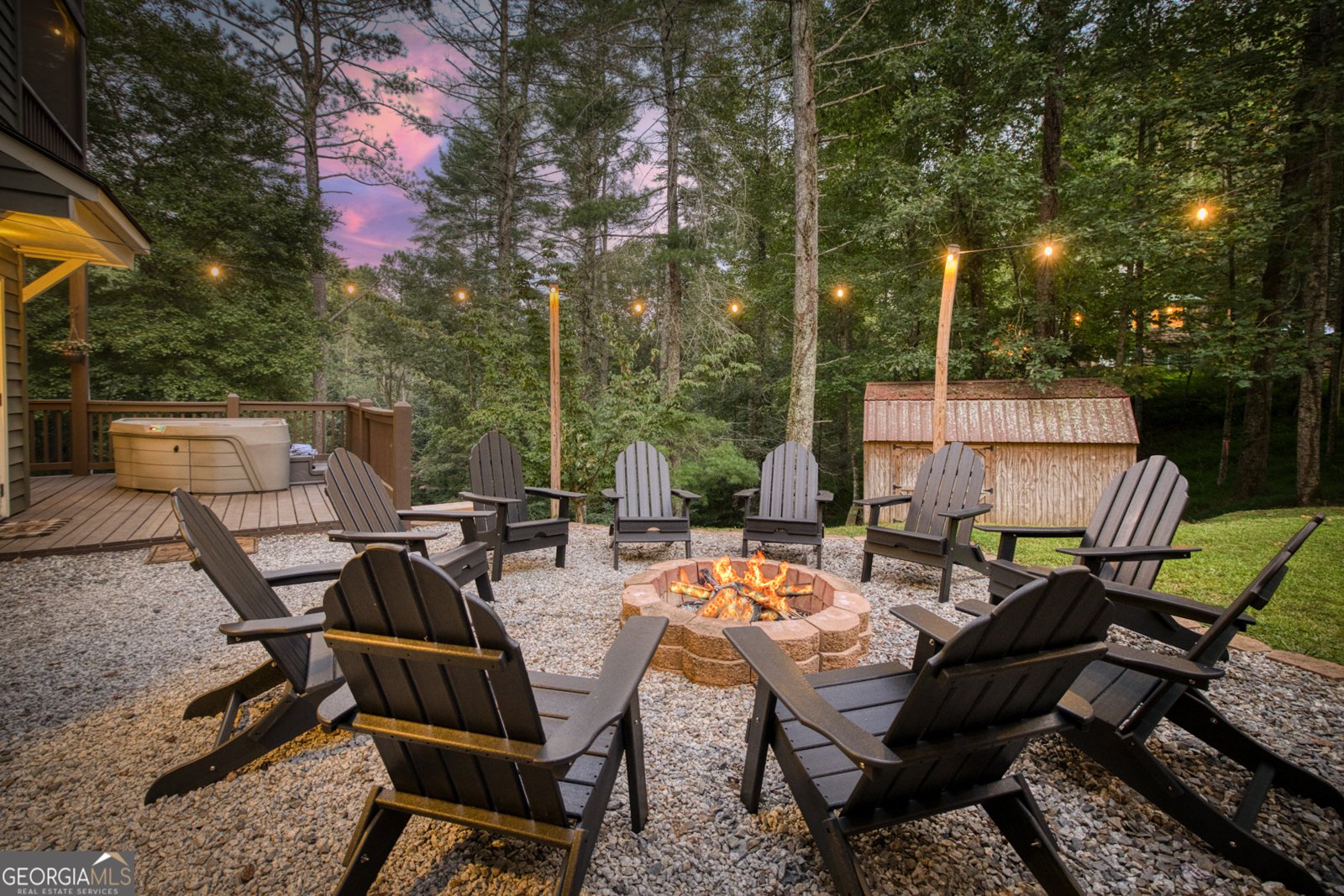 144 Clark Drive Ellijay - 94