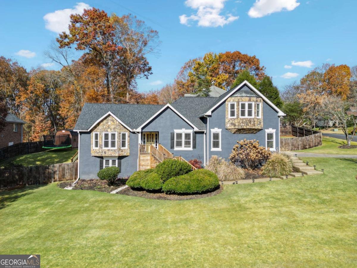 1997 Parsons Ridge Circle Duluth - main photo