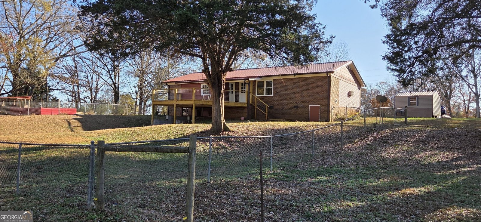 1024 Mount Olivet Road Hartwell - 20