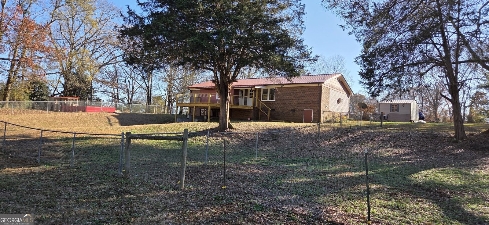 1024 Mount Olivet Road Hartwell - 8