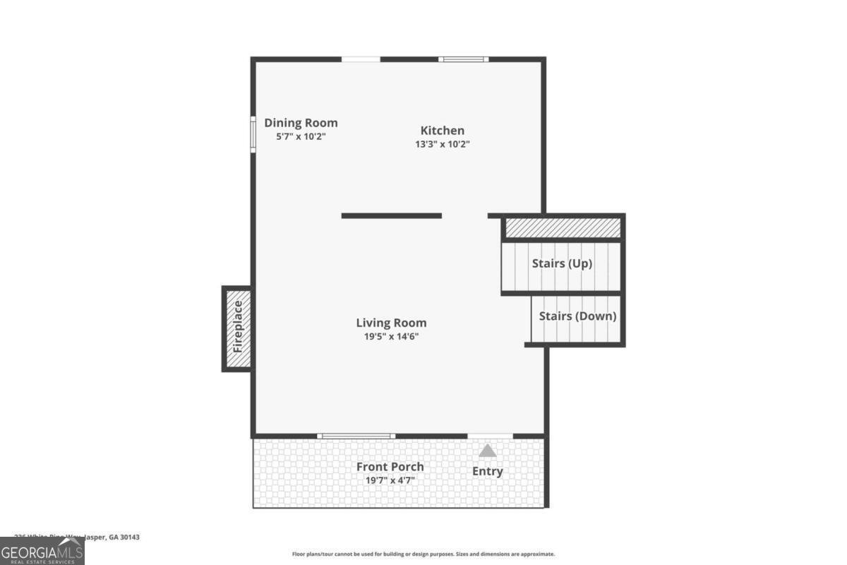 236 White Pine Way Jasper - 51