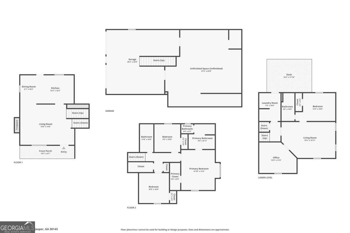 236 White Pine Way Jasper - 55