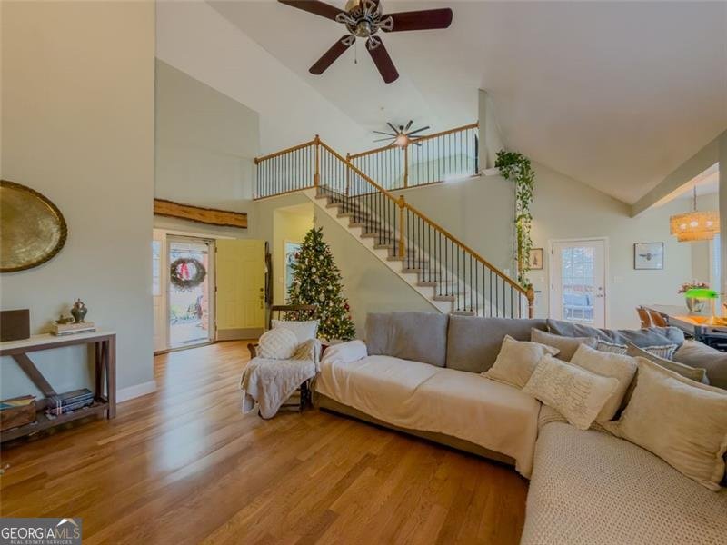 170 SEQUOYAH Drive Cornelia - 7