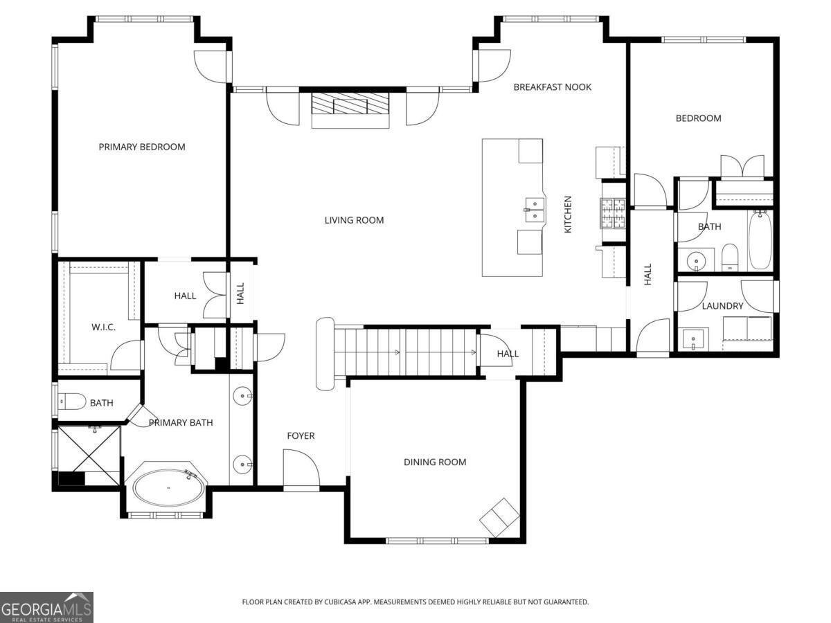 219 Millstone Parkway Woodstock - 65