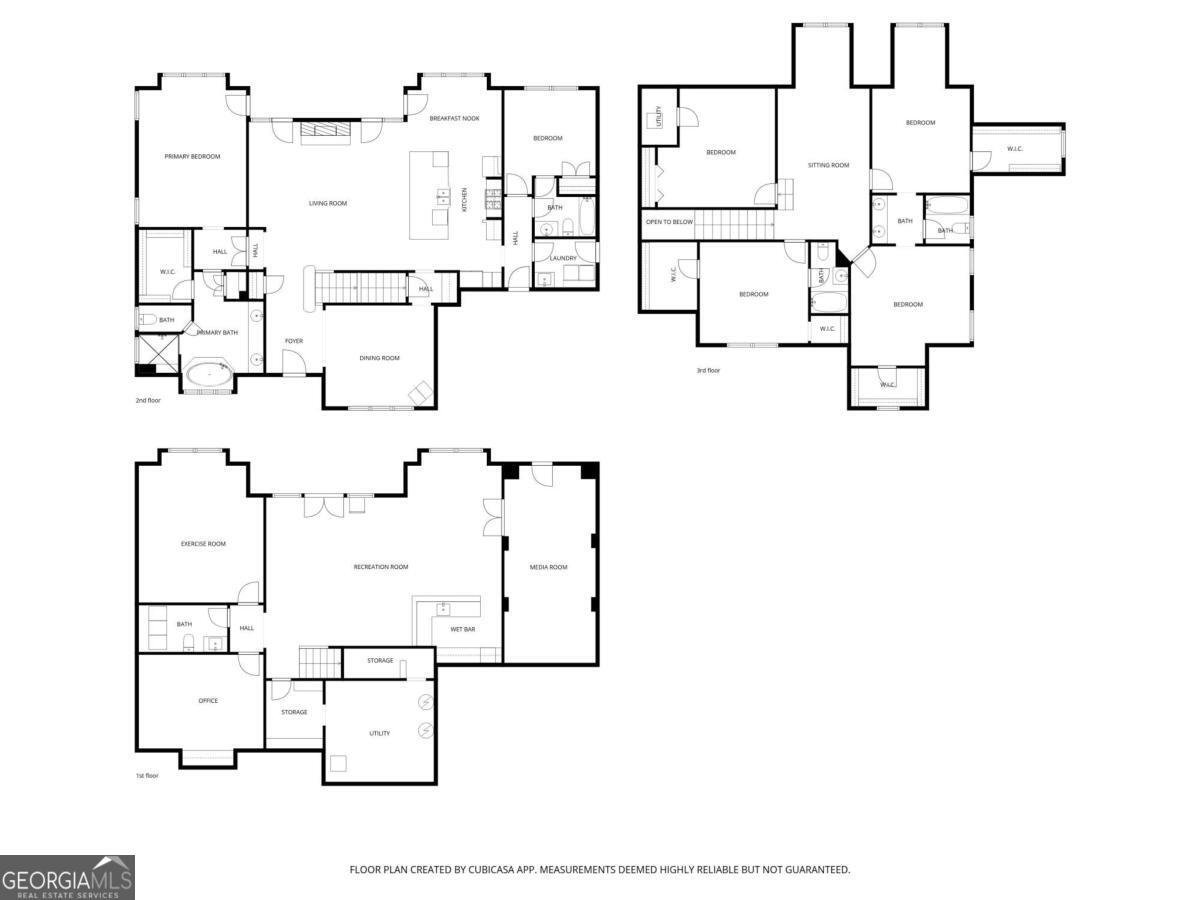 219 Millstone Parkway Woodstock - 68
