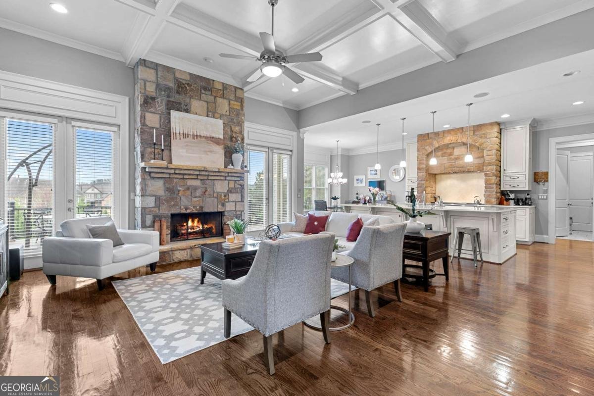 219 Millstone Parkway Woodstock - 7