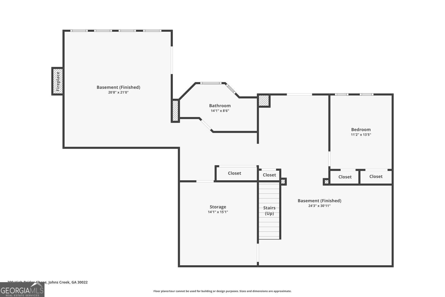 300 High Bridge Chase Johns Creek - 85