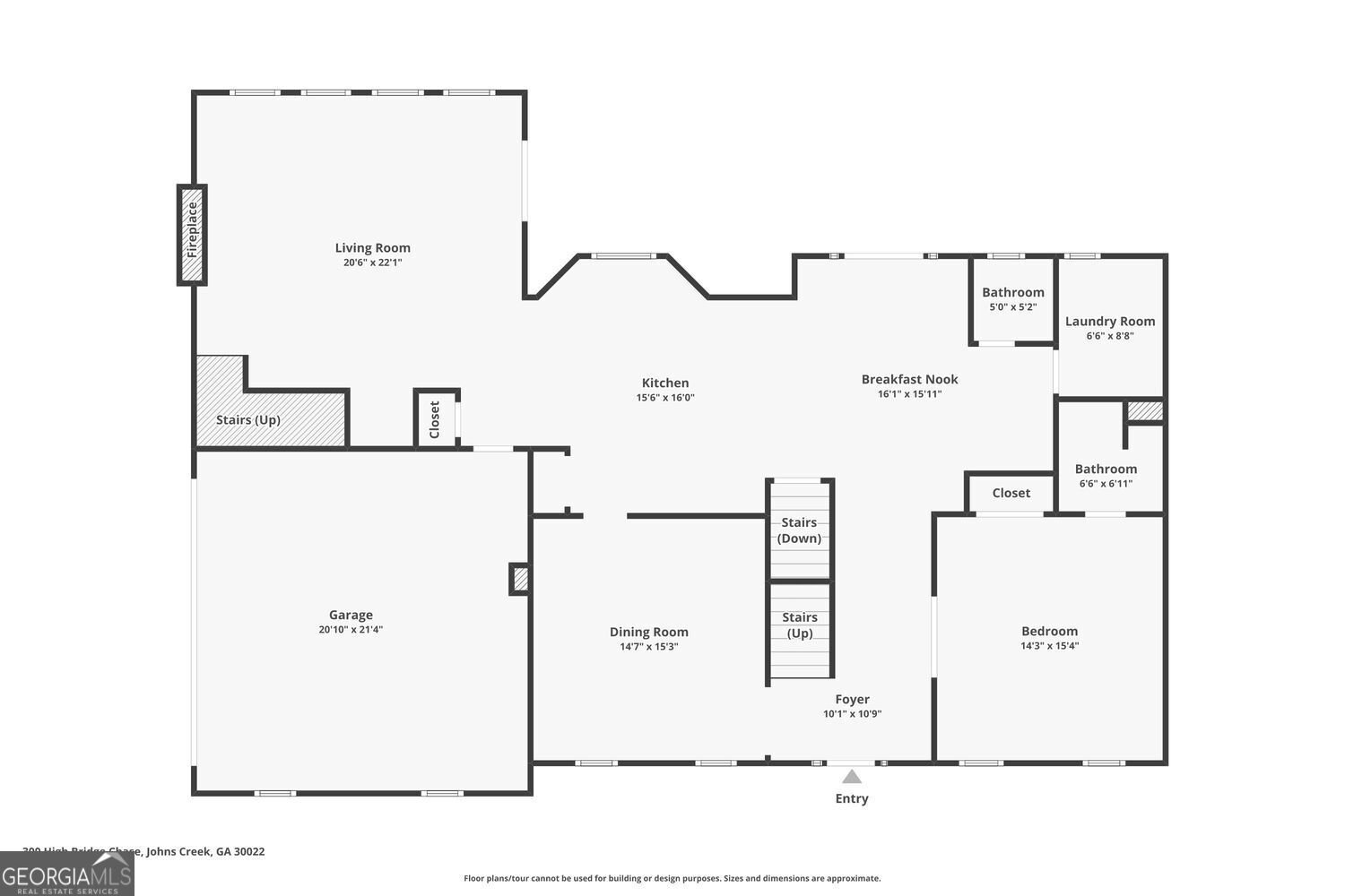 300 High Bridge Chase Johns Creek - 86