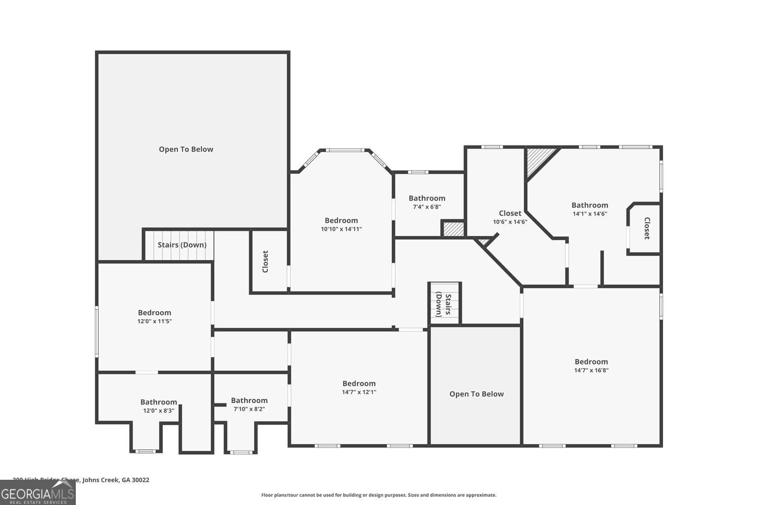 300 High Bridge Chase Johns Creek - 87