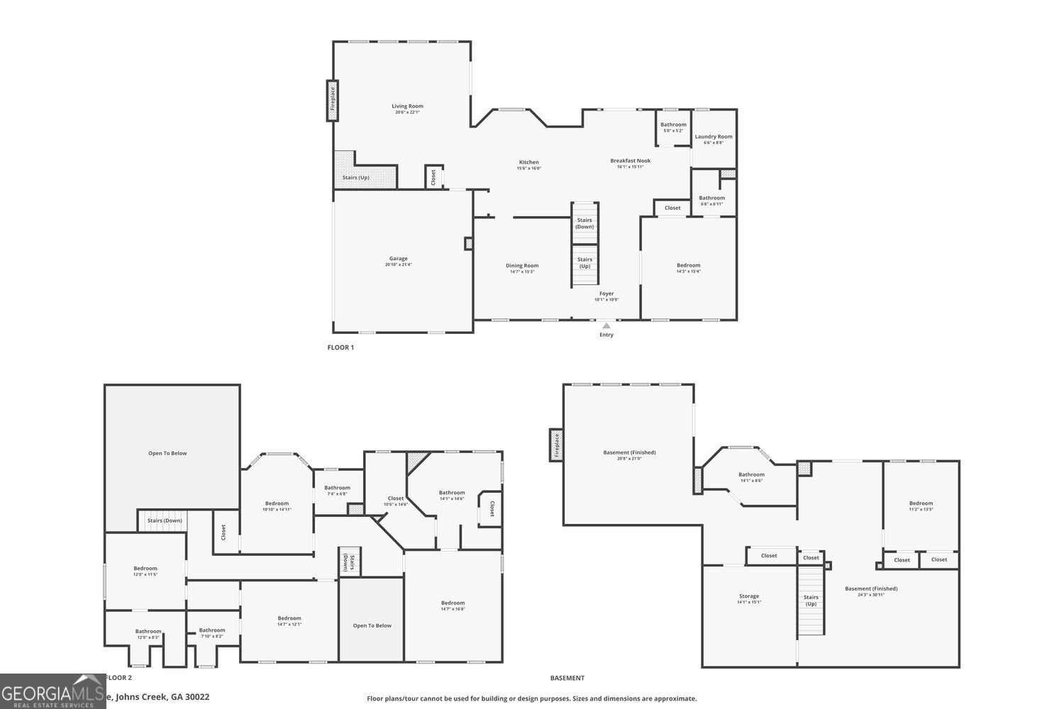 300 High Bridge Chase Johns Creek - 88