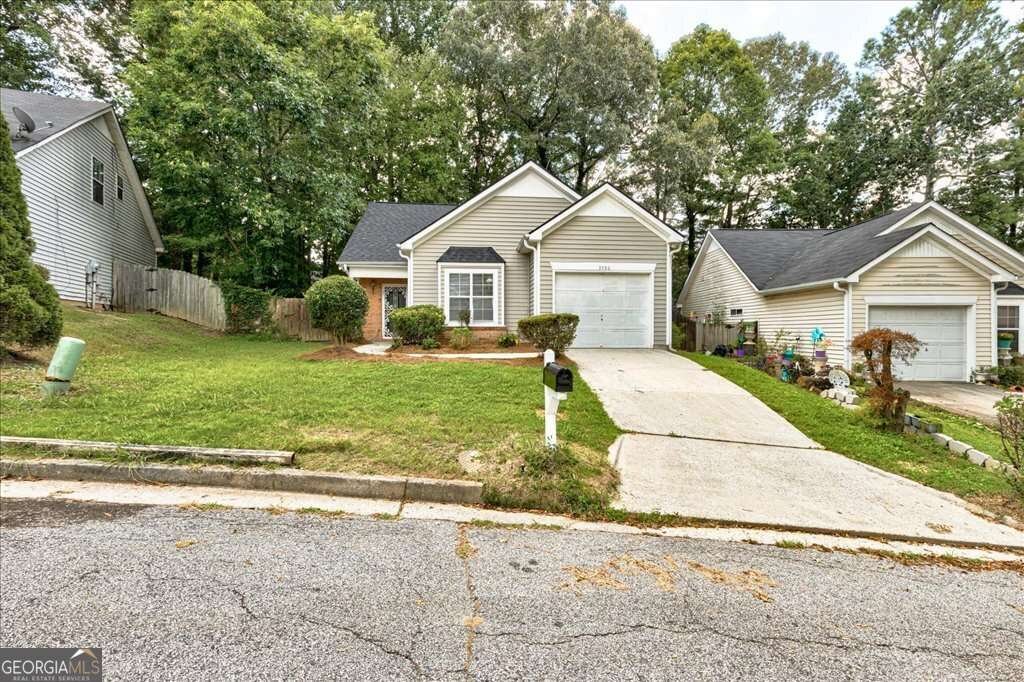 3790 Benjamin Court Atlanta - 3