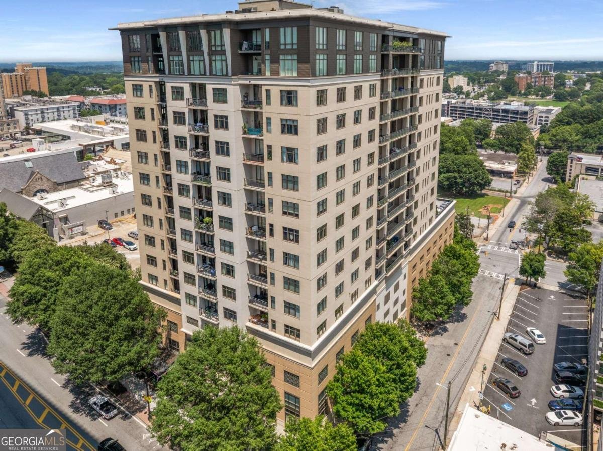 565 Peachtree Street Atlanta - 35