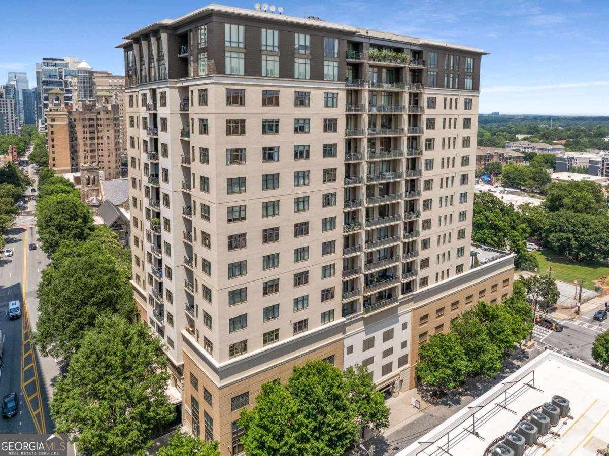 565 Peachtree Street Atlanta - 36