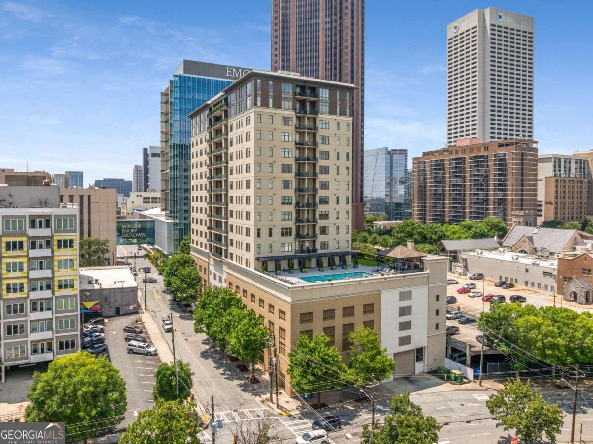 565 Peachtree Street Atlanta - 38