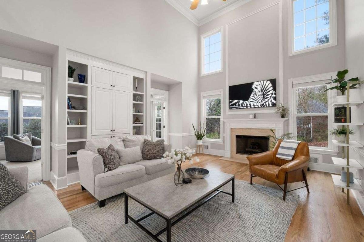 8425 High Hampton Chase Alpharetta - 14