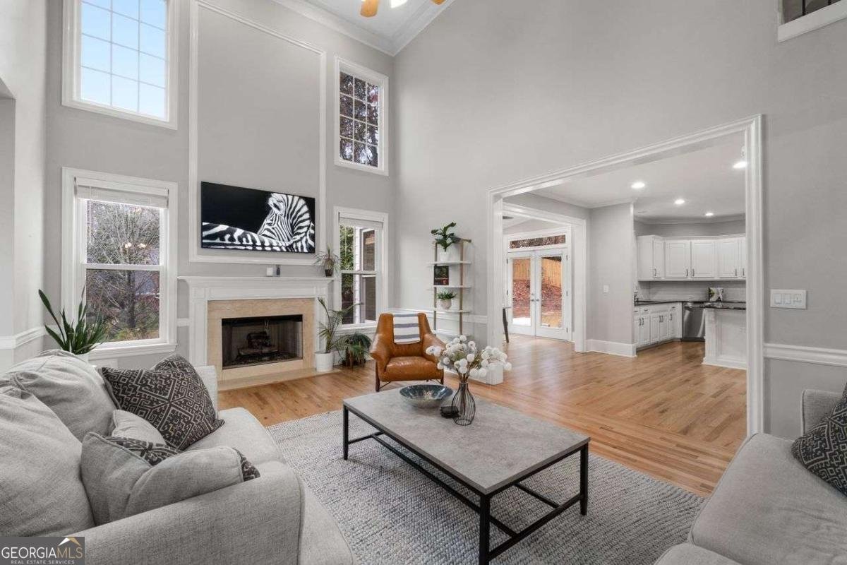 8425 High Hampton Chase Alpharetta - 2