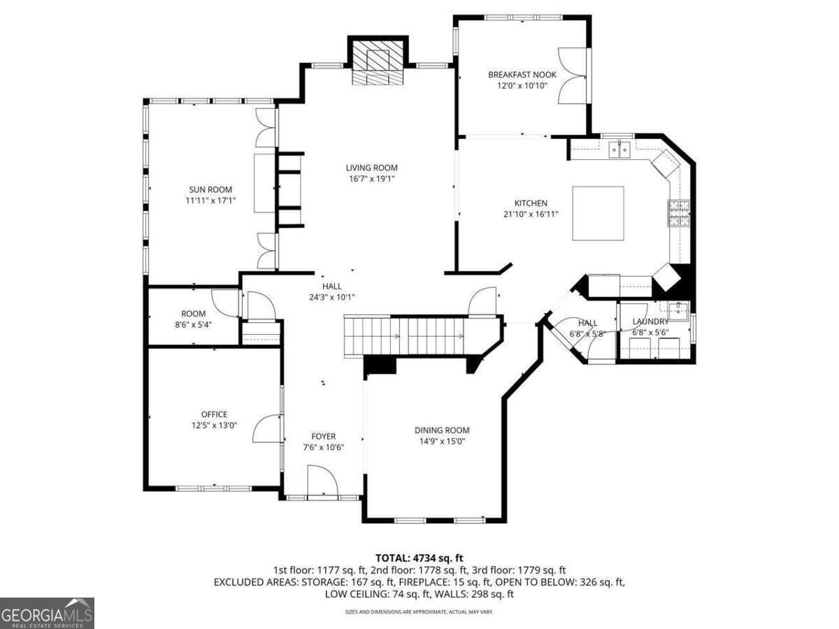 8425 High Hampton Chase Alpharetta - 66