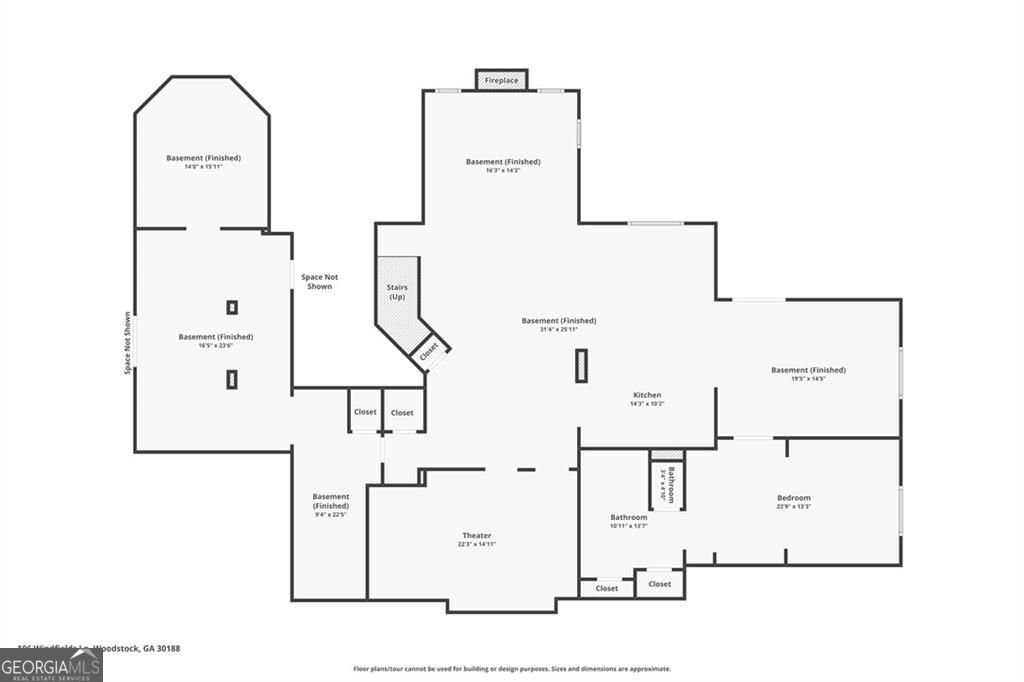 106 Windfields Lane Woodstock - Photo 103