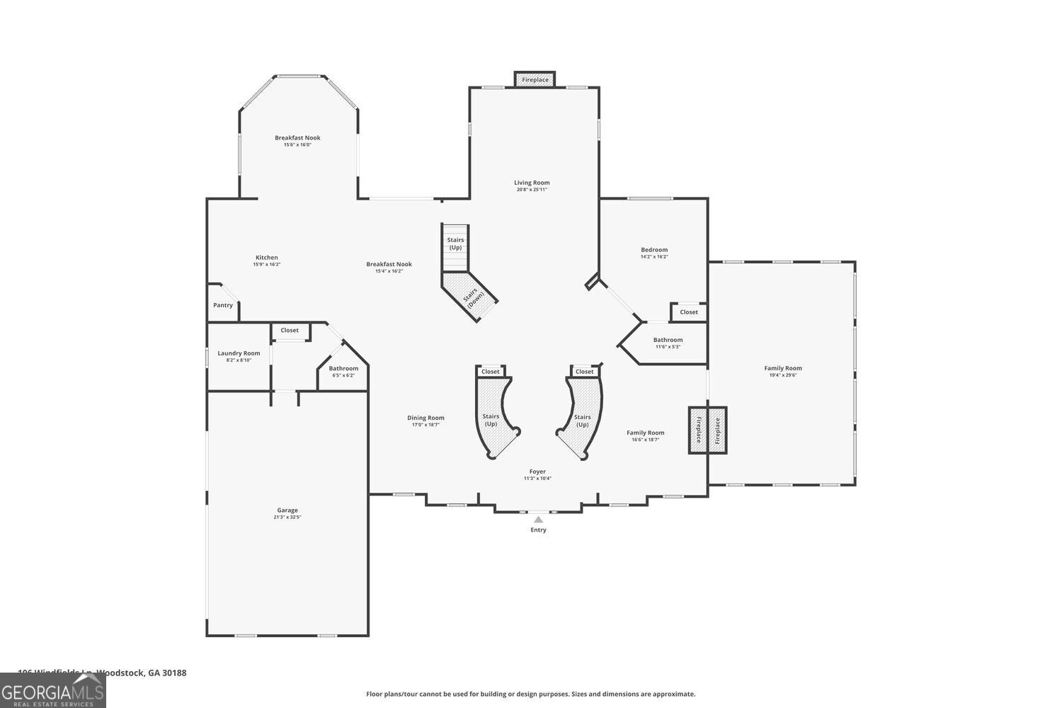 106 Windfields Lane Woodstock - 97