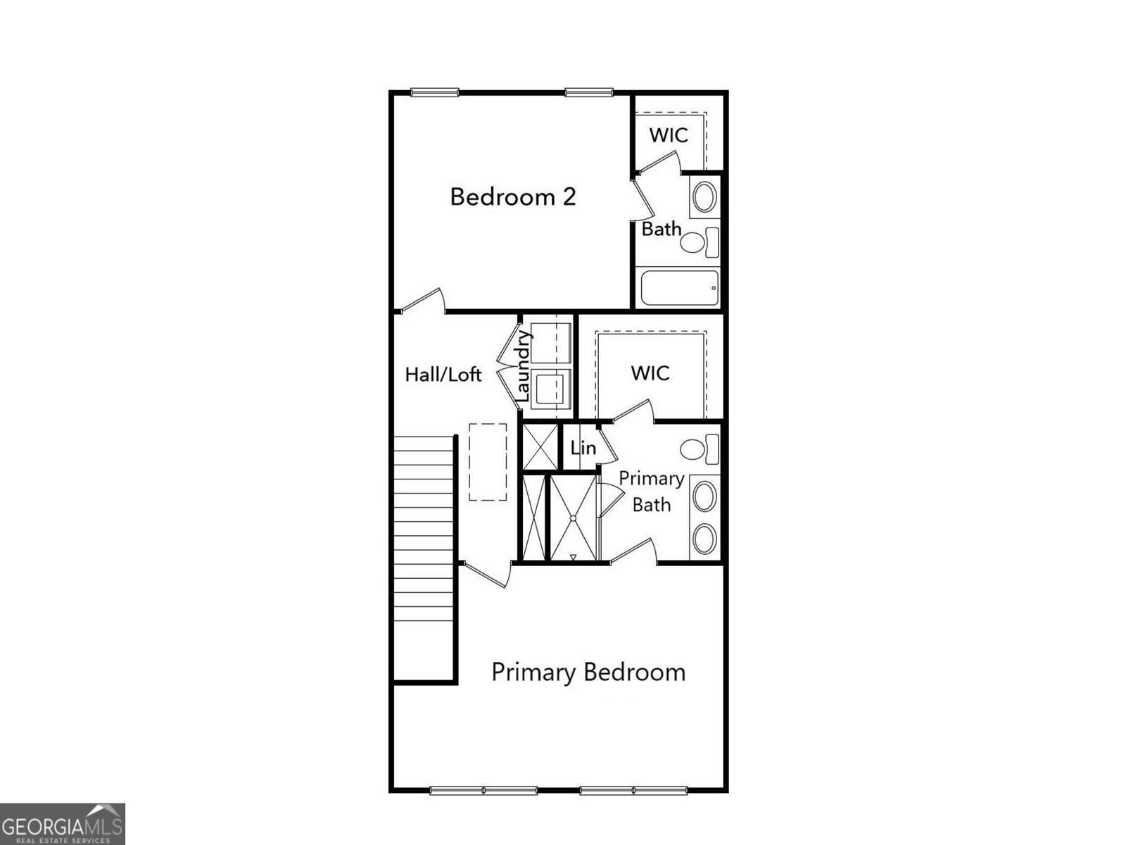 814 Glennferry Road Mableton - 4