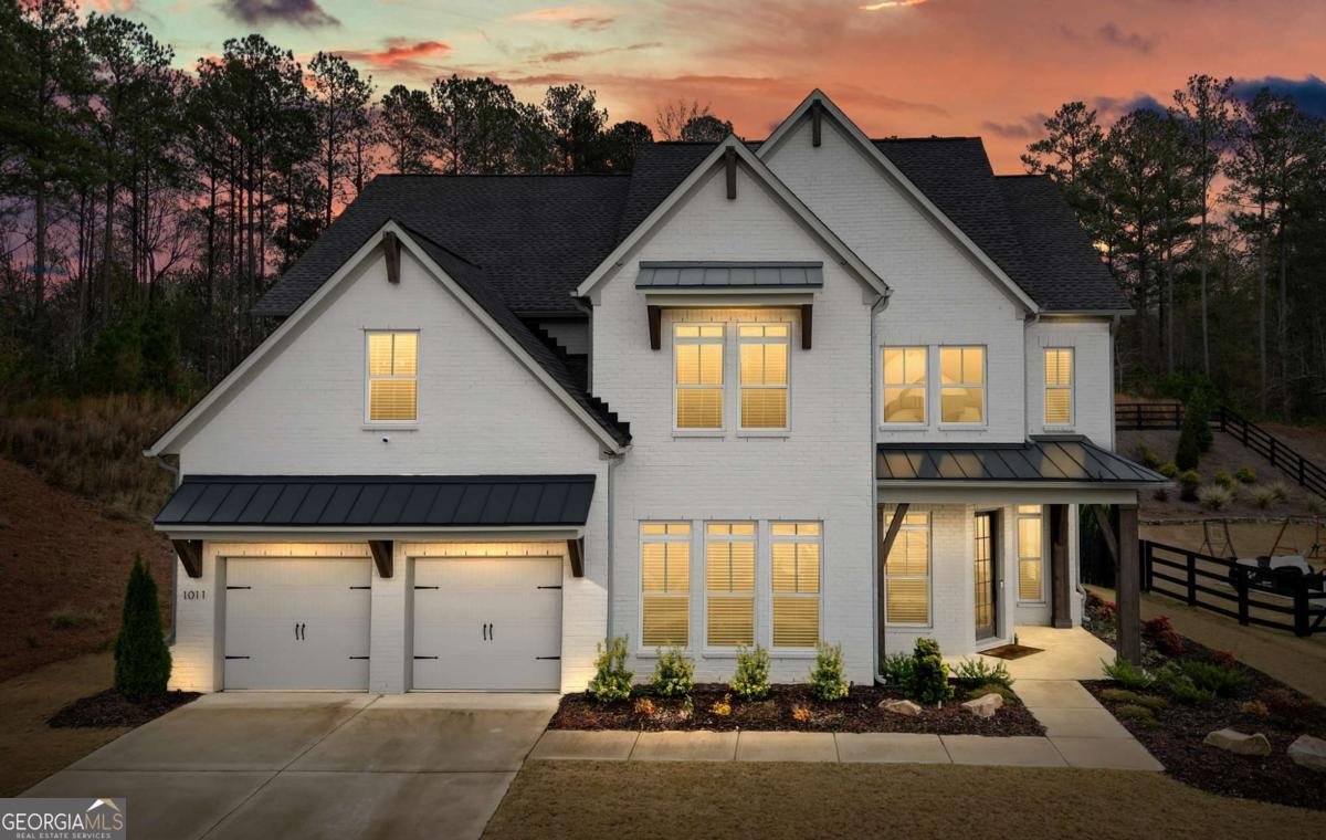 1011 Ridgeview Road Woodstock - main photo