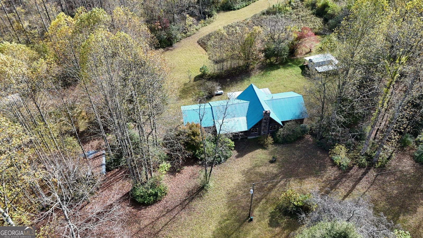 3590 Goshen Creek Road Claarkesville - 11