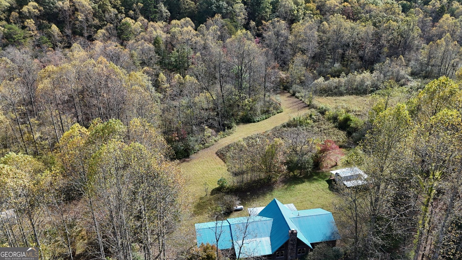 3590 Goshen Creek Road Claarkesville - 12