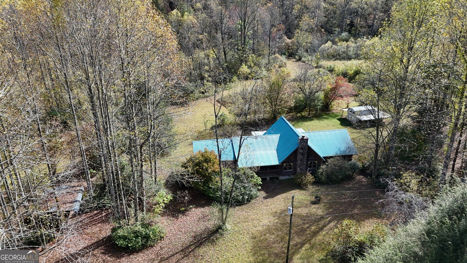 3590 Goshen Creek Road Claarkesville - 13