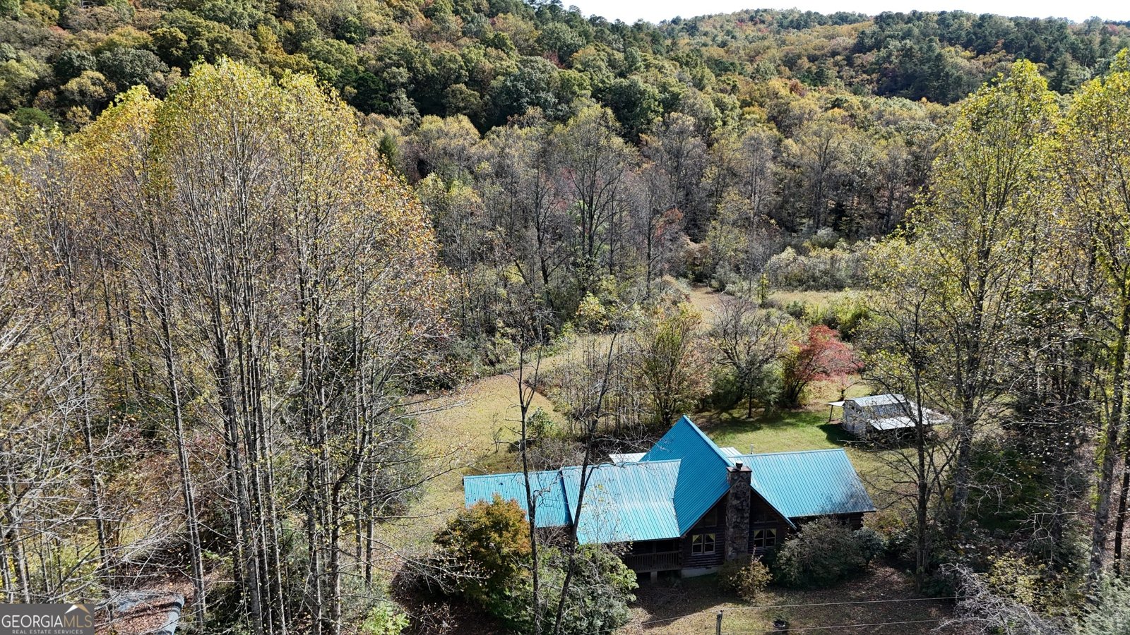 3590 Goshen Creek Road Claarkesville - 14