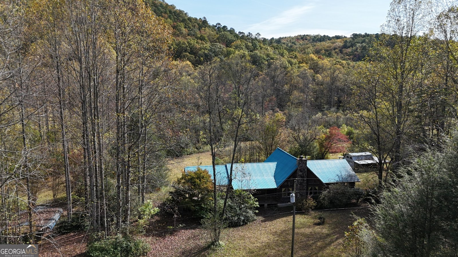 3590 Goshen Creek Road Claarkesville - 15