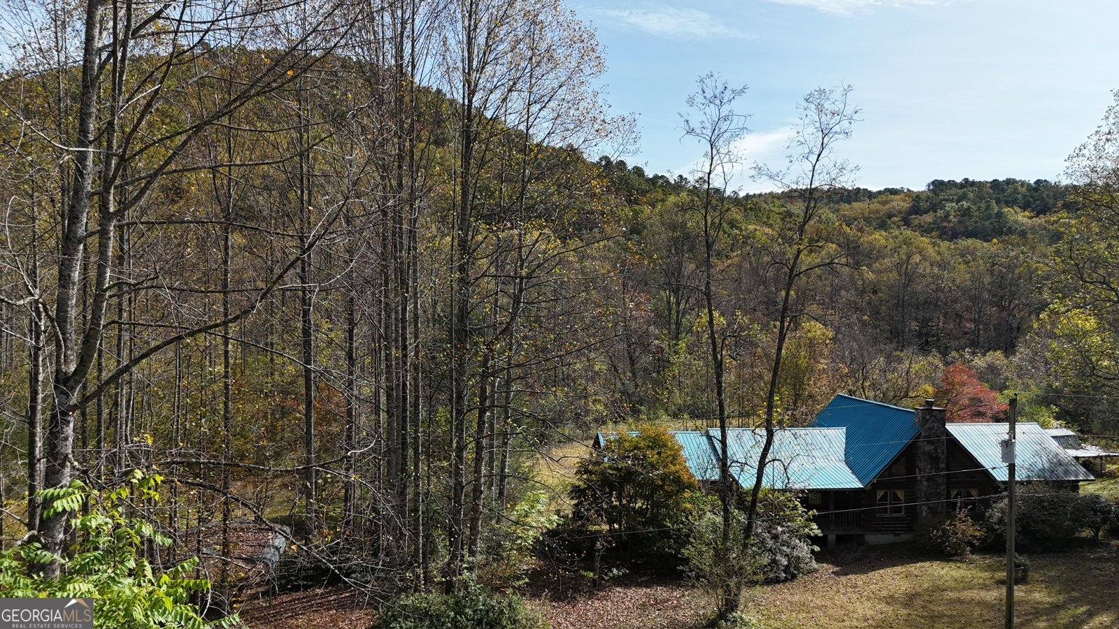 3590 Goshen Creek Road Claarkesville - 19