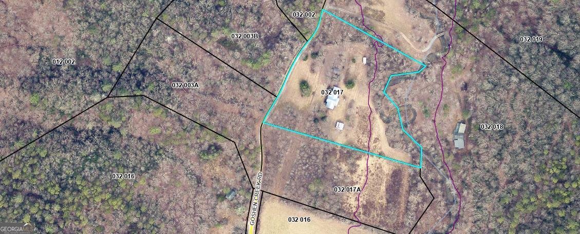 3590 Goshen Creek Road Claarkesville - 23