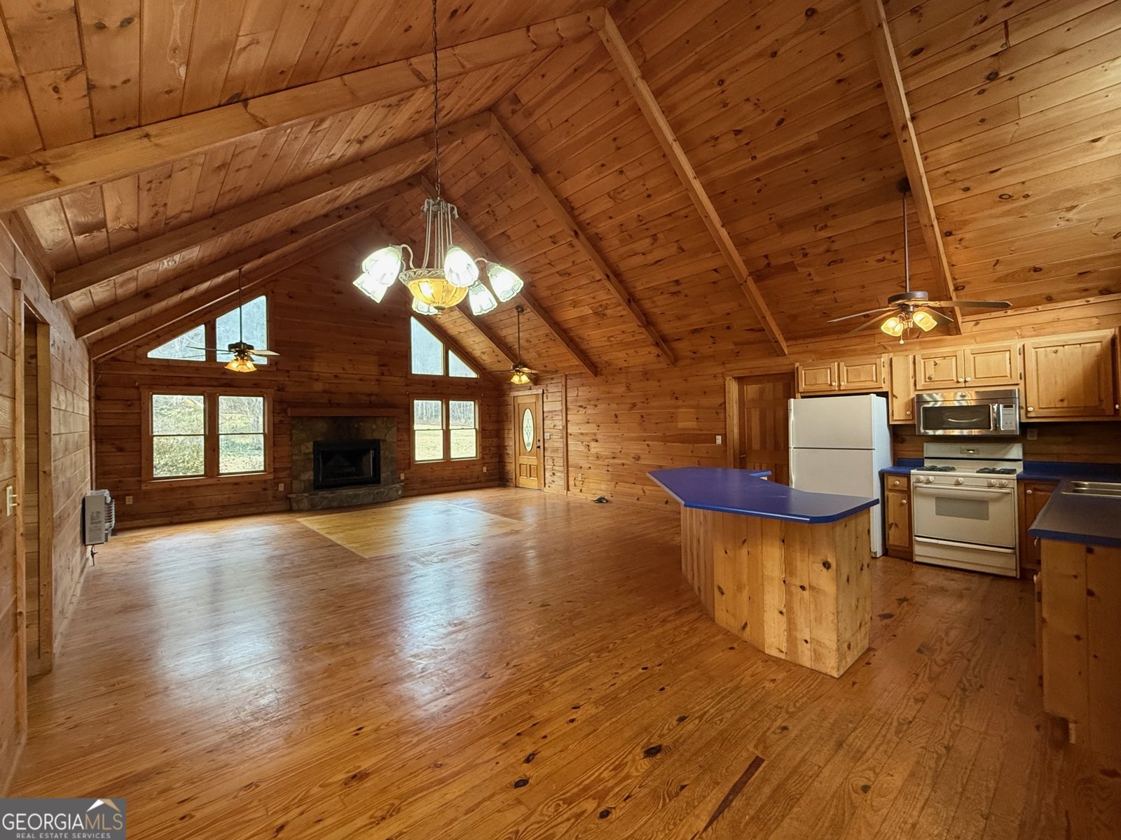 3590 Goshen Creek Road Claarkesville - 42