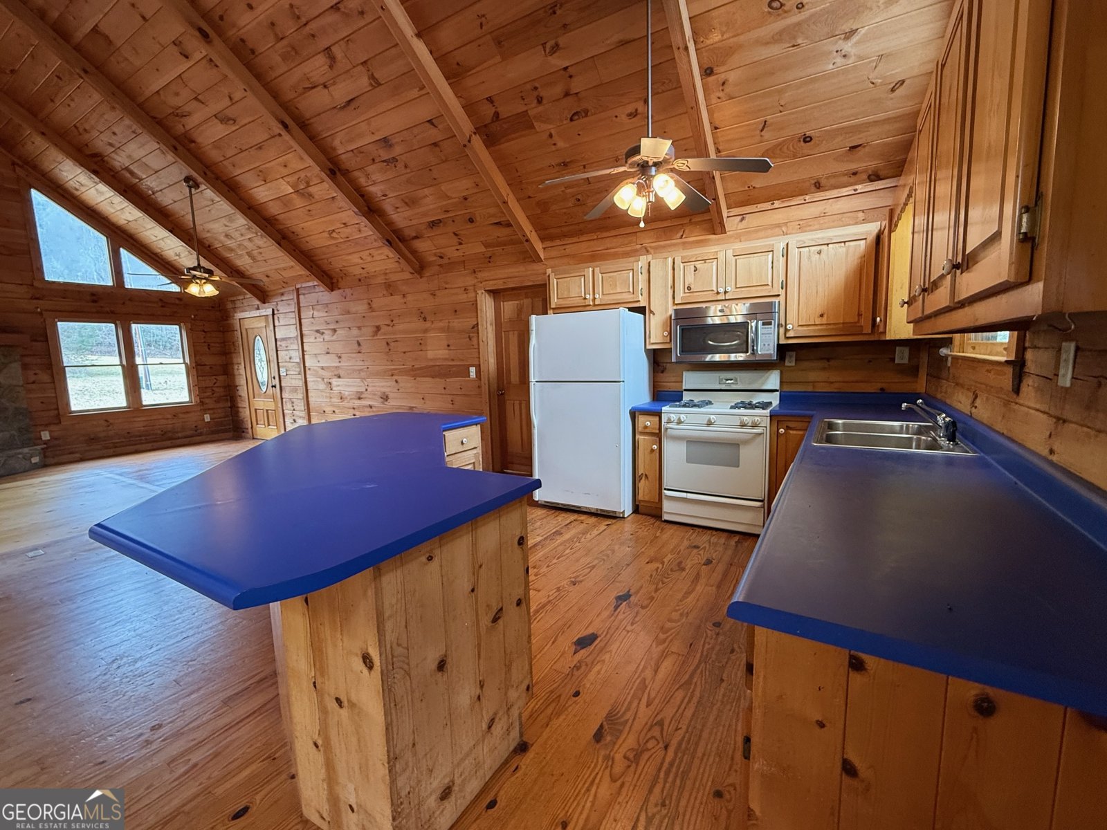 3590 Goshen Creek Road Claarkesville - 49