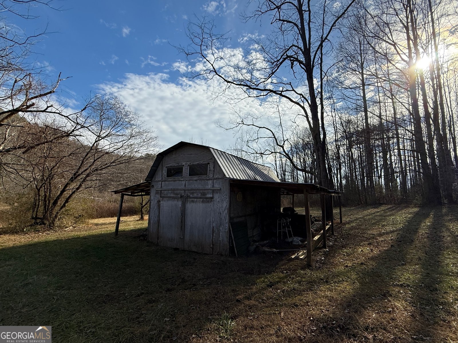 3590 Goshen Creek Road Claarkesville - 74